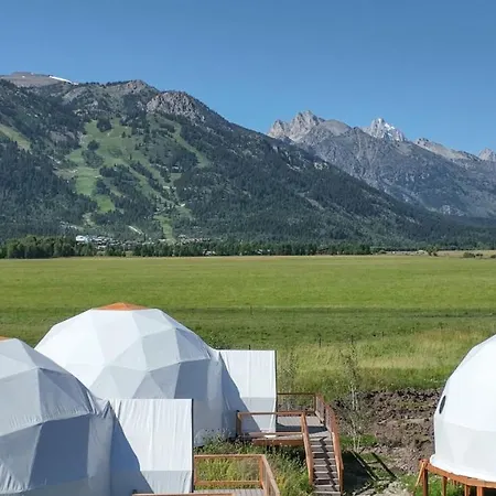 Hotel Tammah Jackson Hole à Wilson Extérieur photo