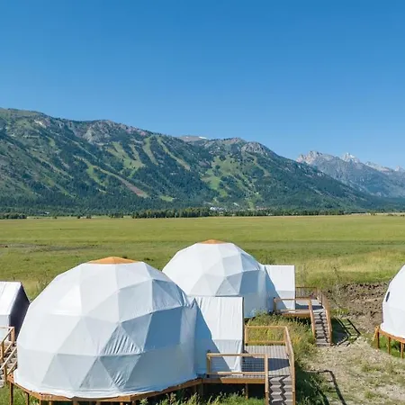Hotel Tammah Jackson Hole à Wilson Extérieur photo