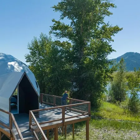 Hotel Tammah Jackson Hole à Wilson Extérieur photo