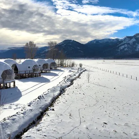 Hotel Tammah Jackson Hole à Wilson Extérieur photo