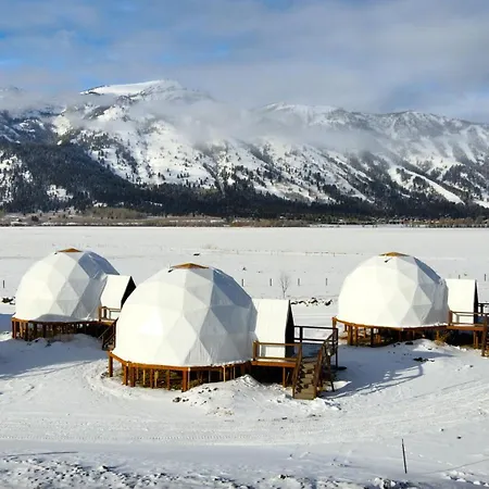 Hotel Tammah Jackson Hole à Wilson Extérieur photo