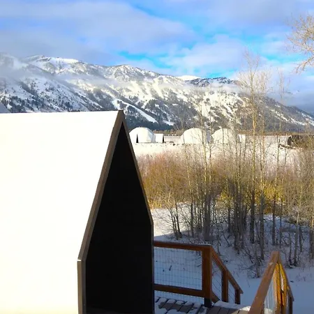 Hotel Tammah Jackson Hole à Wilson Extérieur photo