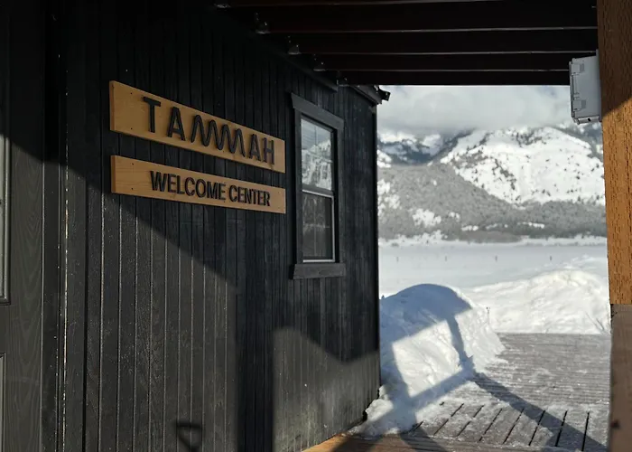 Tammah Jackson Hole