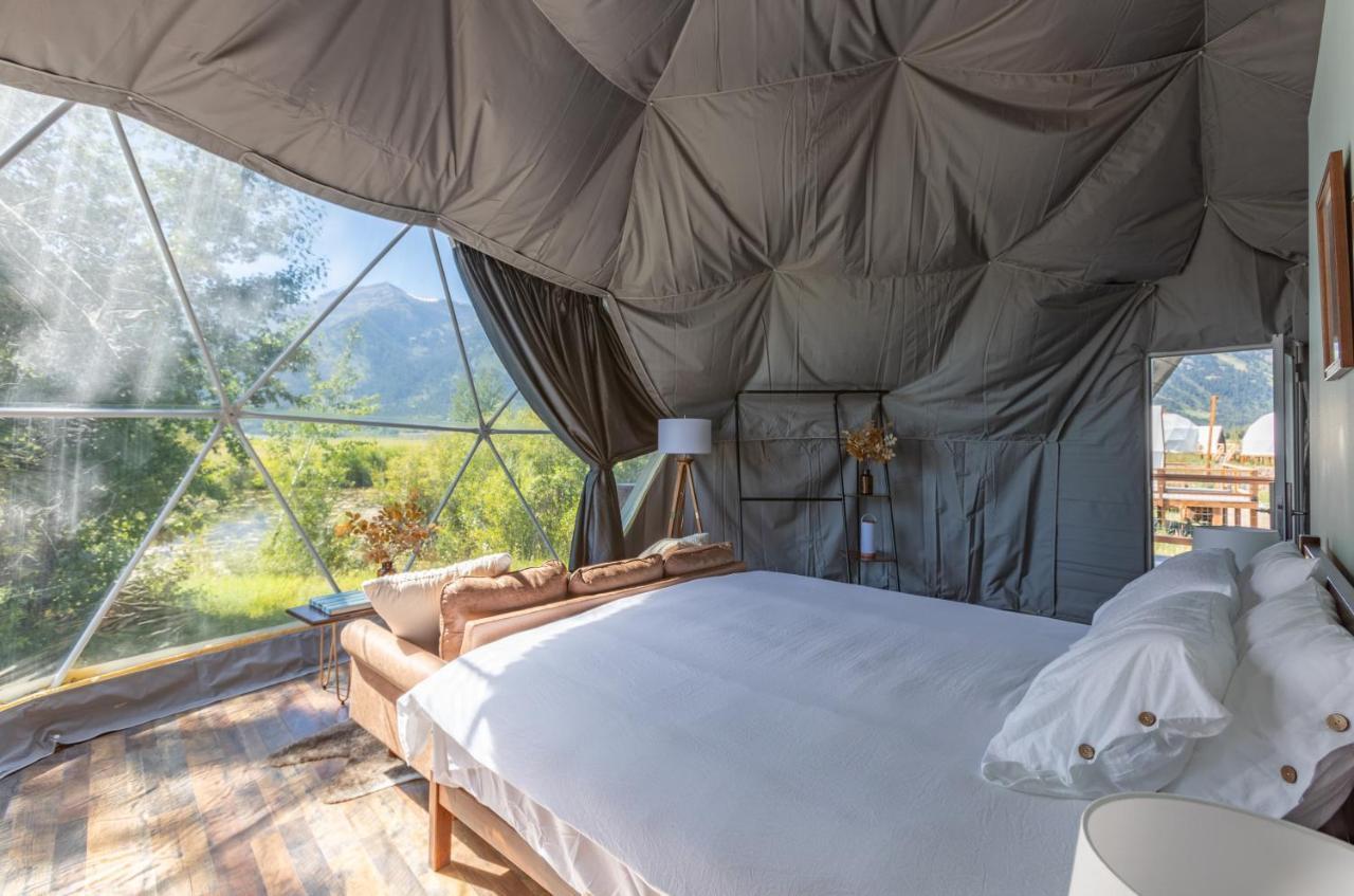 Tente de luxe Tammah Jackson Hole Wilson