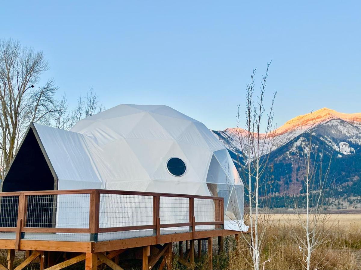 Tente de luxe Tammah Jackson Hole Wilson
