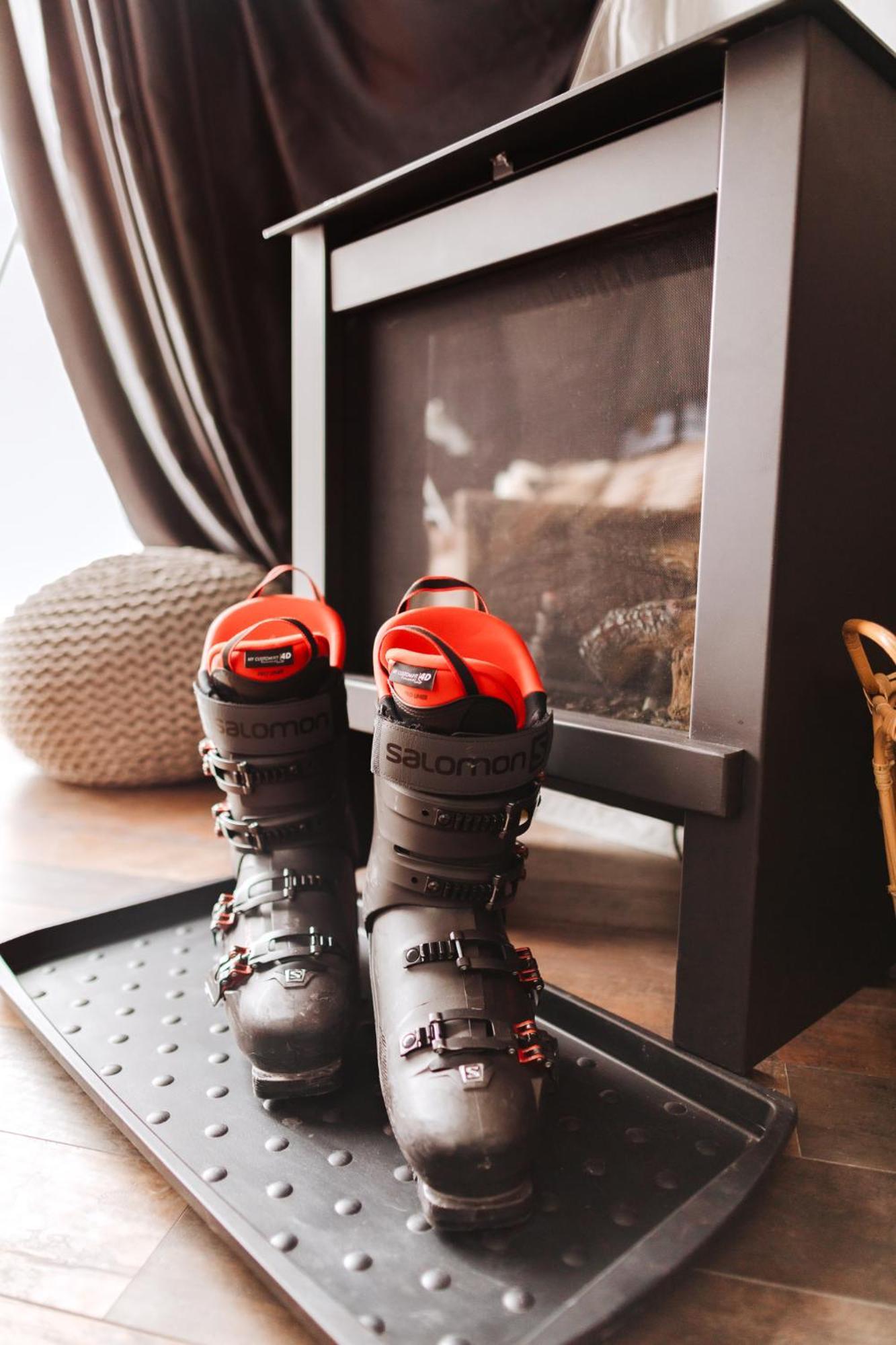 Tente de luxe Tammah Jackson Hole Wilson