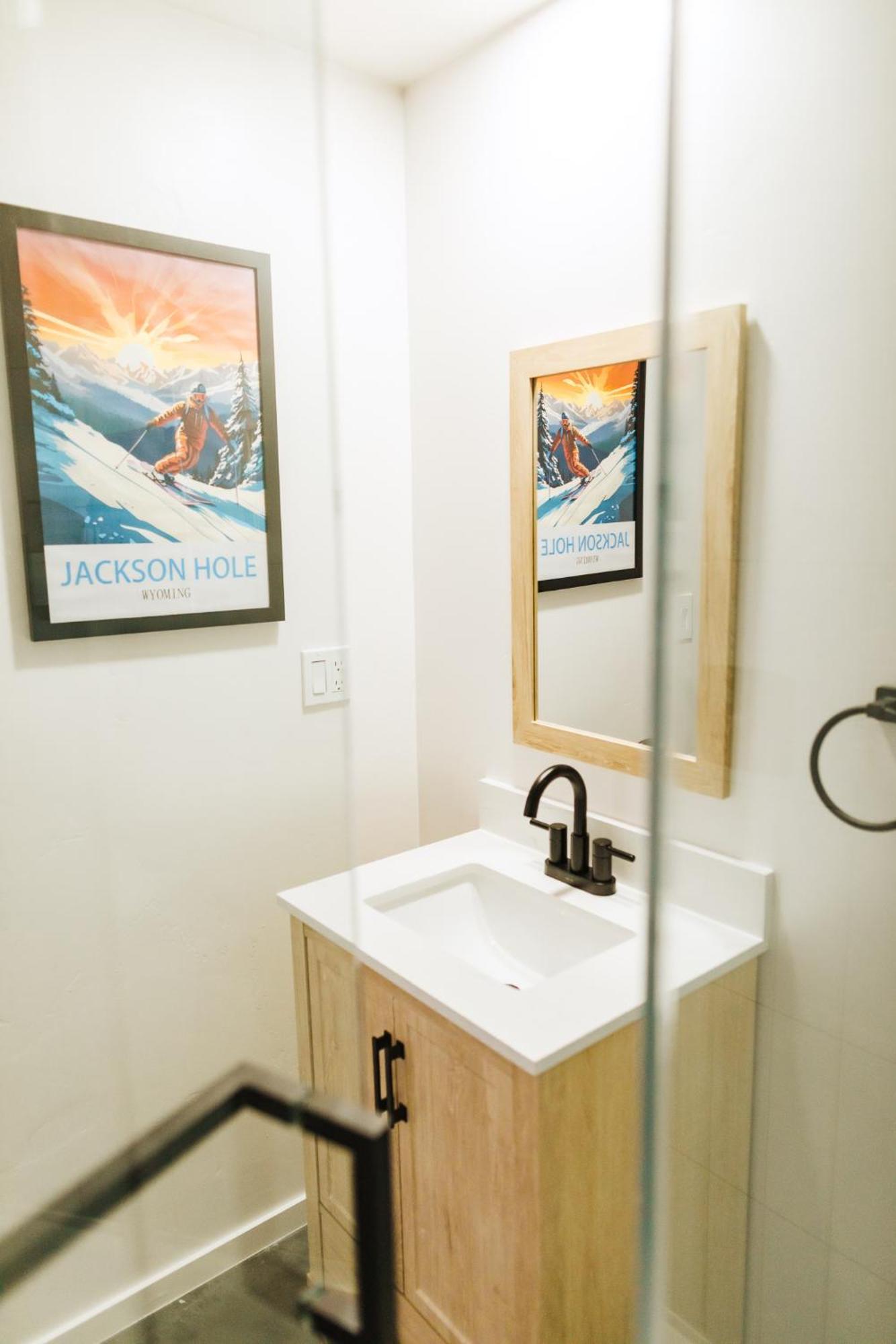 Tente de luxe Tammah Jackson Hole Wilson