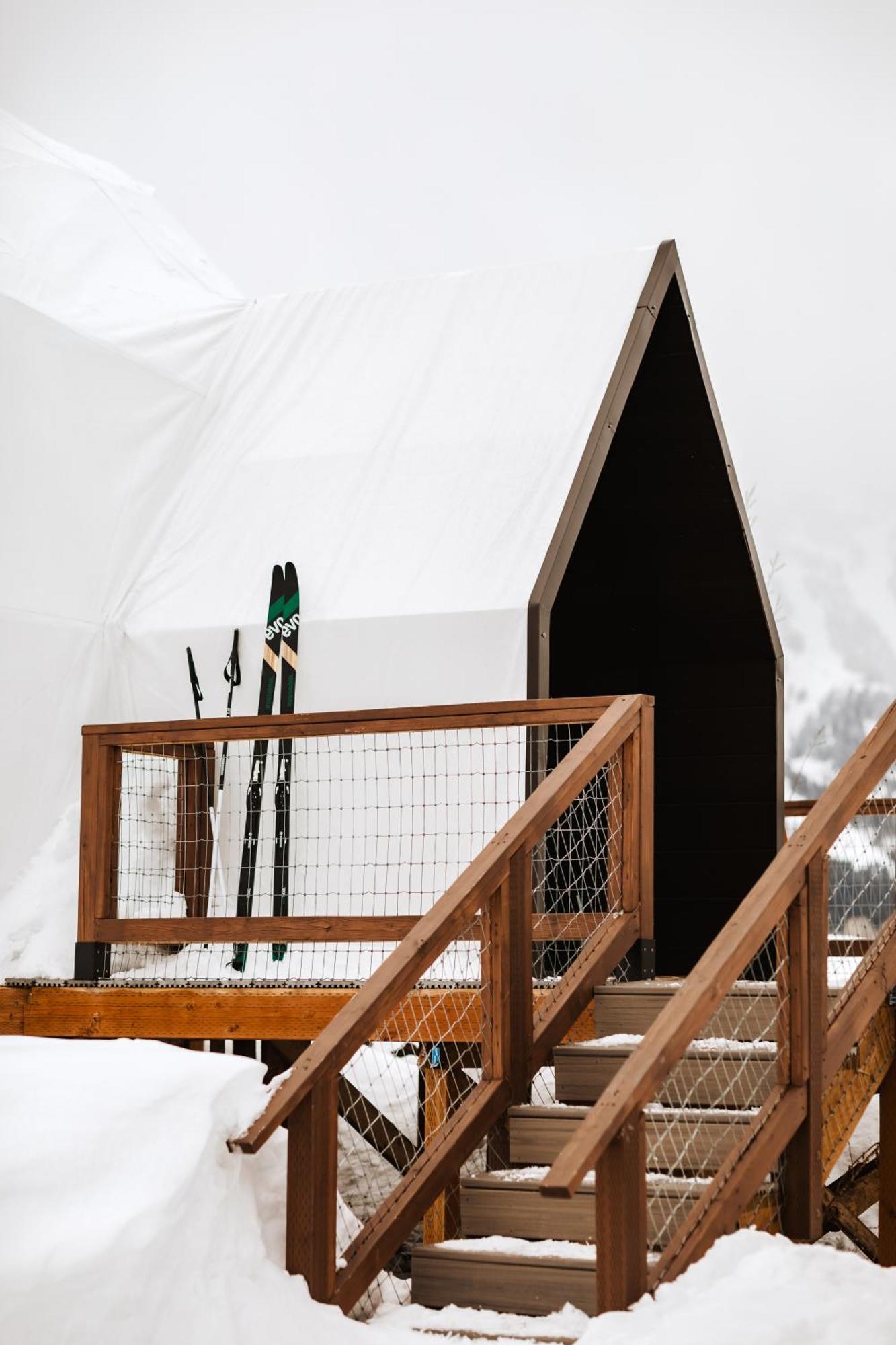 Tammah Jackson Hole Tente de luxe