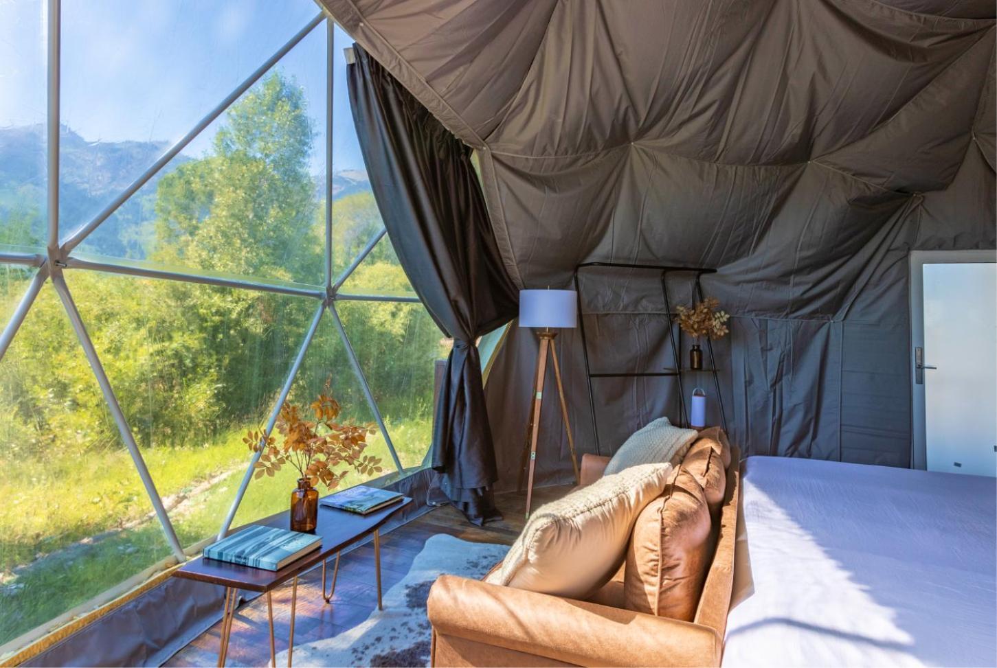 Tente de luxe Tammah Jackson Hole